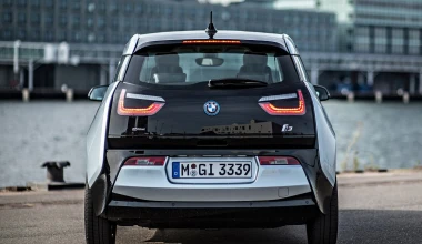 ΔΟΚΙΜΗ: BMW i3 REx. Χωρίς άγχος