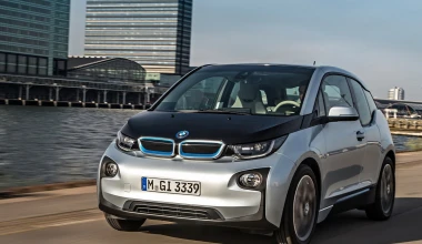 ΔΟΚΙΜΗ: BMW i3 REx. Χωρίς άγχος