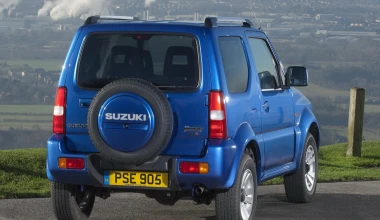Μεταχειρισμένο Suzuki Jimny (1999-2010)