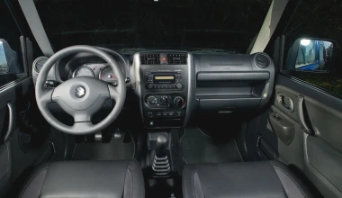 Μεταχειρισμένο Suzuki Jimny (1999-2010)