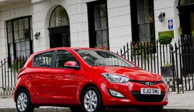 Hyundai i20 1.1 CRDi