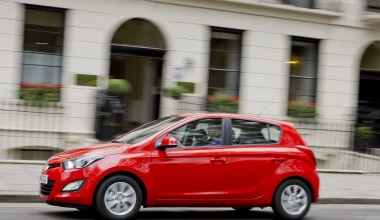 Hyundai i20 1.1 CRDi