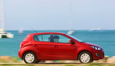 Hyundai i20 1.1 CRDi