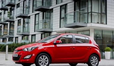 Hyundai i20 1.1 CRDi