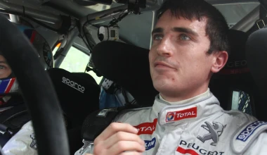 Rally Acropolis: Ο καιρός είχε τον τελευταίο λόγο!