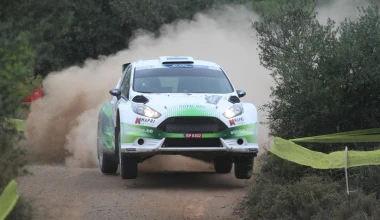 Rally Acropolis: Ο καιρός είχε τον τελευταίο λόγο!