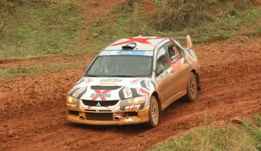 Rally Acropolis: Ο καιρός είχε τον τελευταίο λόγο!