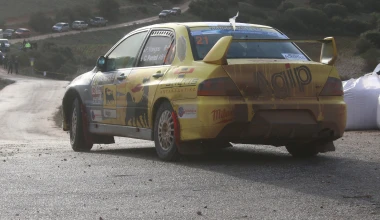 Rally Acropolis: Ο καιρός είχε τον τελευταίο λόγο!