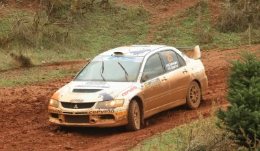 Rally Acropolis: Ο καιρός είχε τον τελευταίο λόγο!