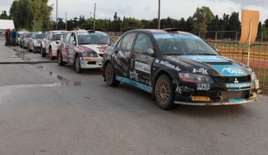 Rally Acropolis: Ο καιρός είχε τον τελευταίο λόγο!