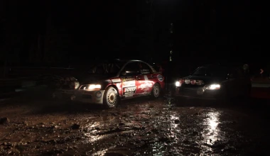 Rally Acropolis: Ο καιρός είχε τον τελευταίο λόγο!