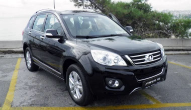 5 Great Wall έρχονται άμεσα στην Ελλάδα