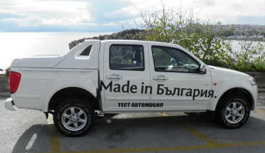 5 Great Wall έρχονται άμεσα στην Ελλάδα