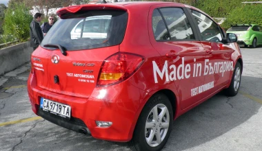 5 Great Wall έρχονται άμεσα στην Ελλάδα