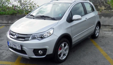 5 Great Wall έρχονται άμεσα στην Ελλάδα