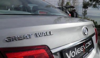 5 Great Wall έρχονται άμεσα στην Ελλάδα