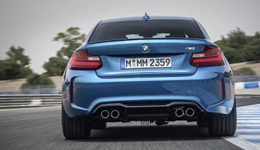 Αποκάλυψη της BMW M2 (+VIDEO)