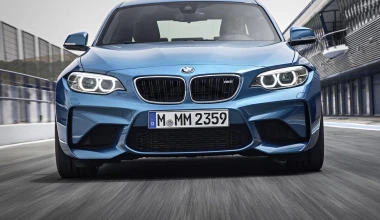 Αποκάλυψη της BMW M2 (+VIDEO)