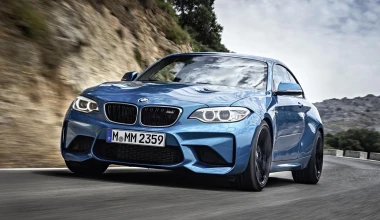 Αποκάλυψη της BMW M2 (+VIDEO)