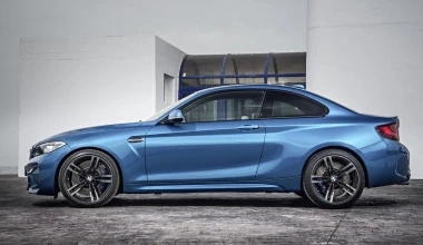 Αποκάλυψη της BMW M2 (+VIDEO)