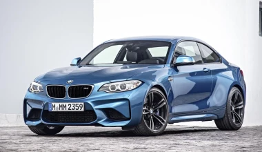 Αποκάλυψη της BMW M2 (+VIDEO)