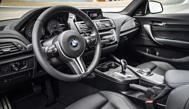 Αποκάλυψη της BMW M2 (+VIDEO)