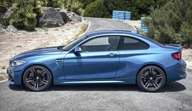 Αποκάλυψη της BMW M2 (+VIDEO)