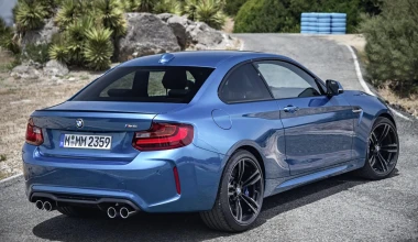 Αποκάλυψη της BMW M2 (+VIDEO)