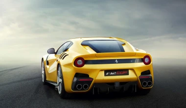 Ferrari F12tdf 780 ίππων για λίγους τυχερούς