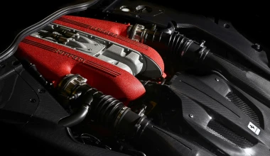 Ferrari F12tdf 780 ίππων για λίγους τυχερούς