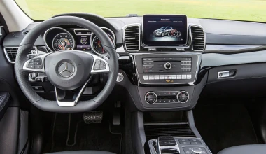 Mercedes-Benz GLE 450 AMG 4Matic με 367 PS