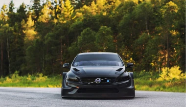 Στο WTCC η Volvo με το S60 Polestar