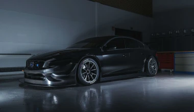 Στο WTCC η Volvo με το S60 Polestar