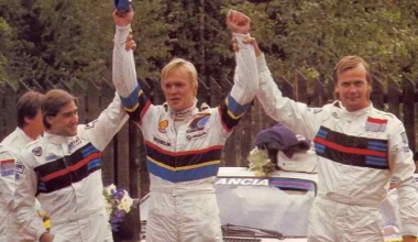 5 οδηγοί που έγραψαν ιστορία στα ράλλυ