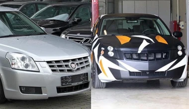 Saab 9-3 το εθνικό αυτοκίνητο της Τουρκίας

