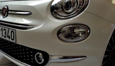 ΔΟΚΙΜΗ: Fiat 500 0.9 TwinAir 105 PS