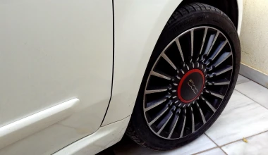 ΔΟΚΙΜΗ: Fiat 500 0.9 TwinAir 105 PS