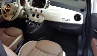 ΔΟΚΙΜΗ: Fiat 500 0.9 TwinAir 105 PS