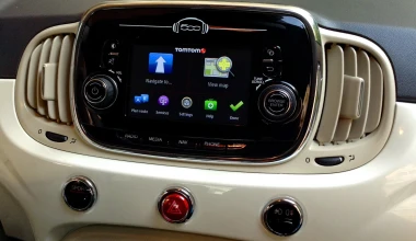 ΔΟΚΙΜΗ: Fiat 500 0.9 TwinAir 105 PS