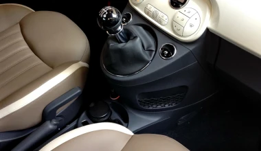 ΔΟΚΙΜΗ: Fiat 500 0.9 TwinAir 105 PS