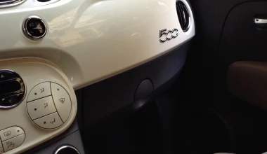 ΔΟΚΙΜΗ: Fiat 500 0.9 TwinAir 105 PS