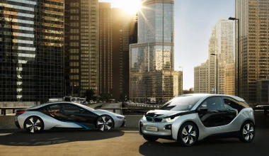 BMW: Η ιστορία στα ηλεκτρικά υβριδικά & υδρογονοκίνητα