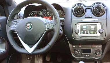 ΔΟΚΙΜΗ: Alfa Romeo MiTo Racer 1.3 JTDM-2 85 PS