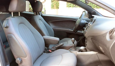 ΔΟΚΙΜΗ: Alfa Romeo MiTo Racer 1.3 JTDM-2 85 PS