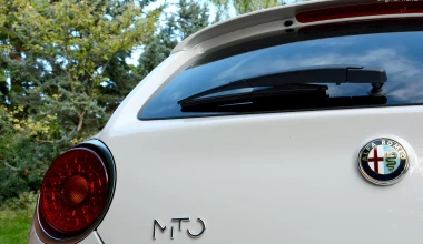 ΔΟΚΙΜΗ: Alfa Romeo MiTo Racer 1.3 JTDM-2 85 PS