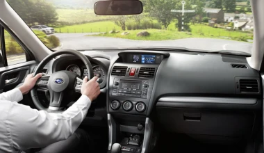 Forester: κινητήρες 2.0 150 PS και 2.0Τ 280 PS