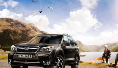 Forester: κινητήρες 2.0 150 PS και 2.0Τ 280 PS