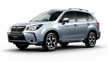 Forester: κινητήρες 2.0 150 PS και 2.0Τ 280 PS