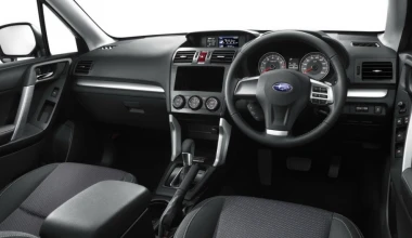 Forester: κινητήρες 2.0 150 PS και 2.0Τ 280 PS