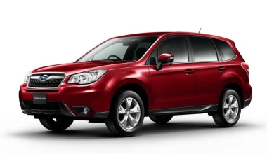 Forester: κινητήρες 2.0 150 PS και 2.0Τ 280 PS